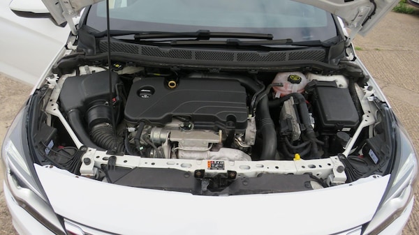 Used Vauxhall Astra 2017 for sale - 76214214: Photo 33