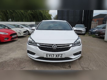 Used Vauxhall Astra 2017 for sale - 76214214: Photo 4