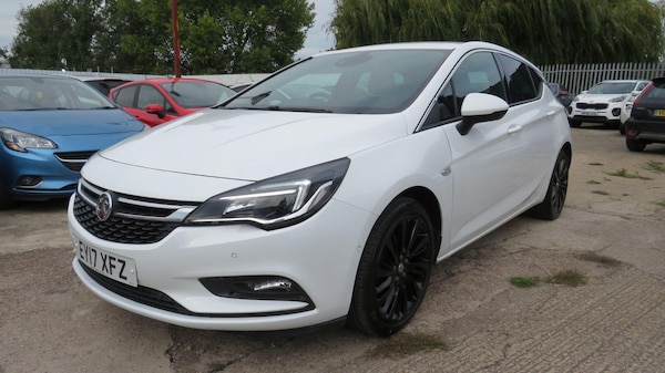Used Vauxhall Astra 2017 for sale - 76214214: Photo 5