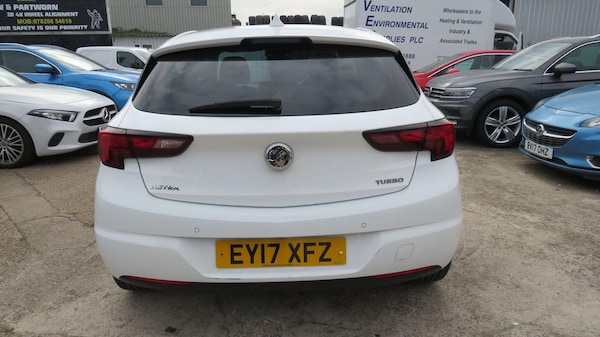 Used Vauxhall Astra 2017 for sale - 76214214: Photo 7