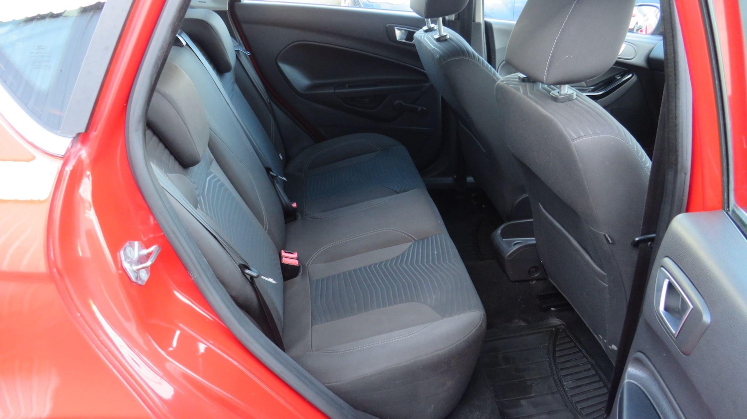 Vehicle 14
