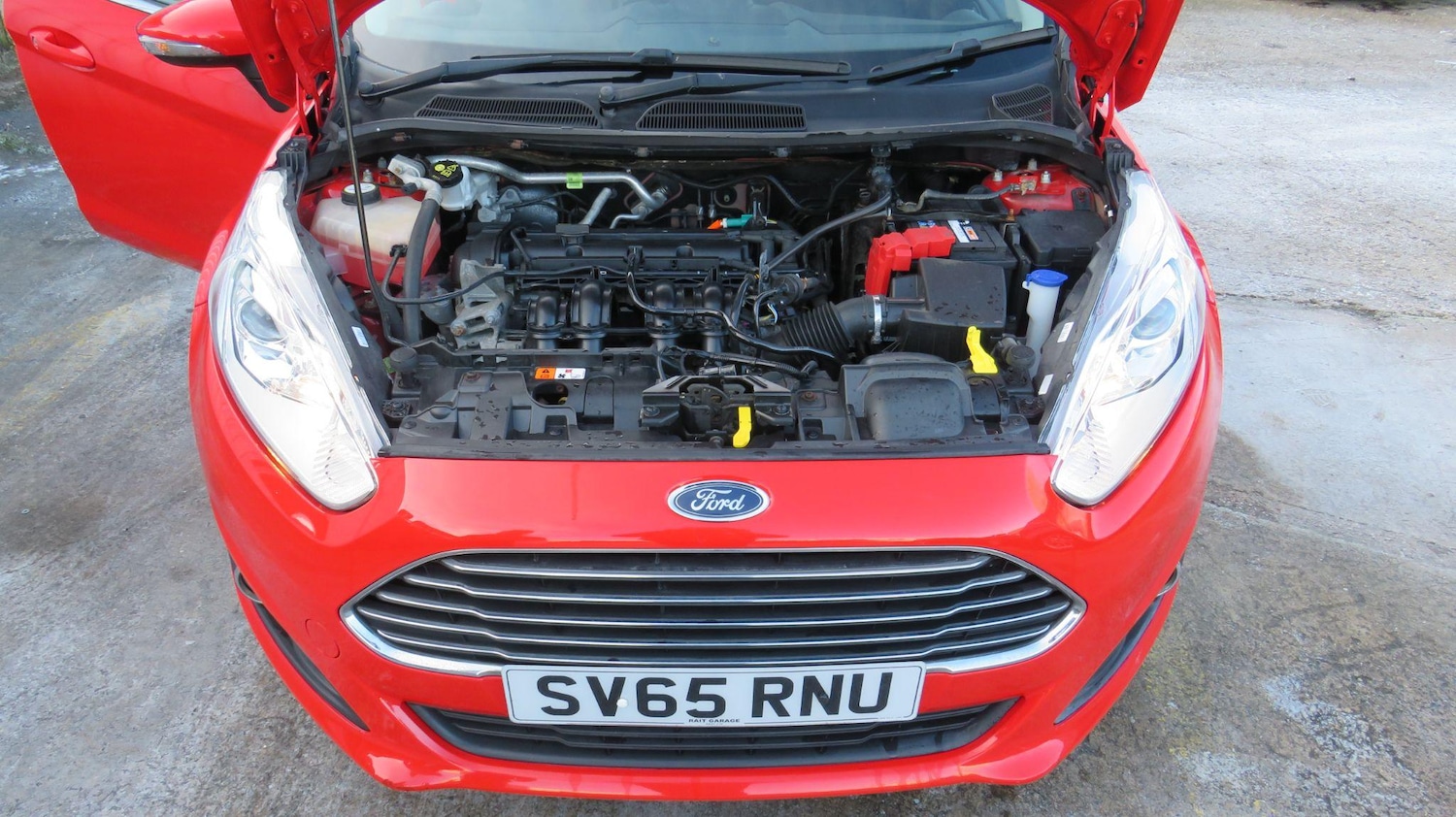 Vehicle 26