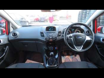Used Ford Fiesta 2015 for sale - 73402665: Photo