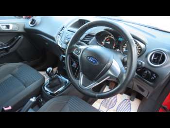 Used Ford Fiesta 2015 for sale - 73402665: Photo