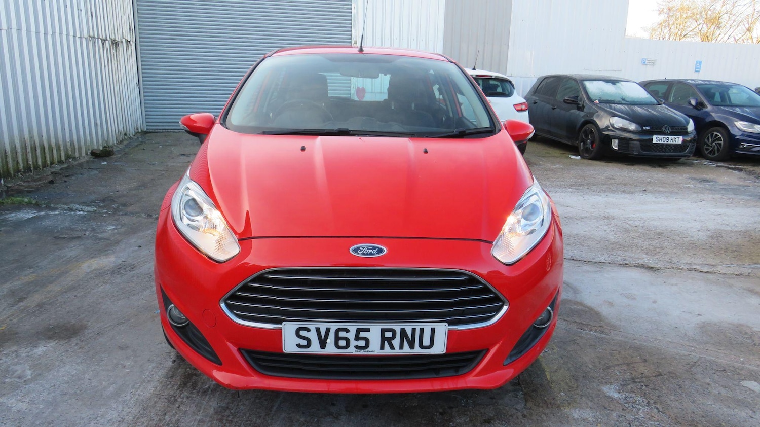 Vehicle 4