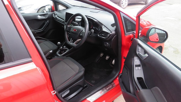 Used Ford Fiesta 2019 for sale - 74822477: Photo 10