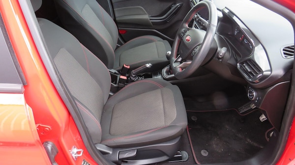 Used Ford Fiesta 2019 for sale - 74822477: Photo 11