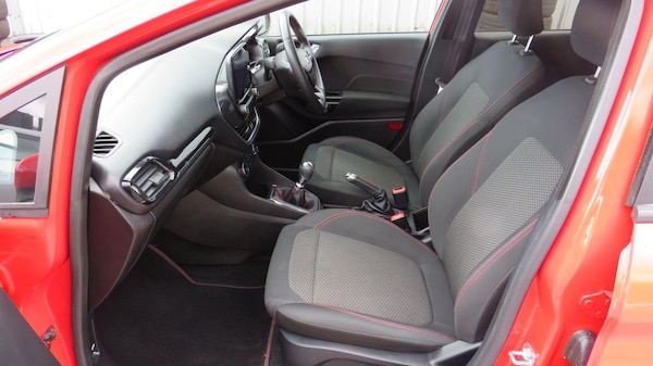 Used Ford Fiesta 2019 for sale - 74822477: Photo 17