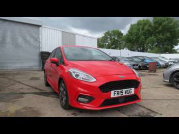 2019 (19) - 1.0T EcoBoost ST-Line Euro 6 (s/s) 5dr