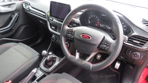 Used Ford Fiesta 2019 for sale - 74822477: Photo 3