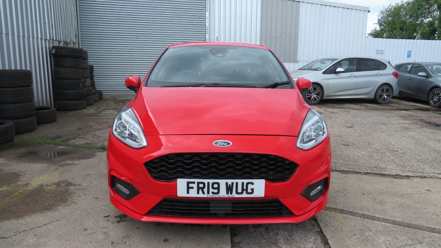 Vehicle 4