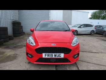 Used Ford Fiesta 2019 for sale - 74822477: Photo
