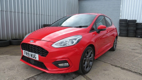 Used Ford Fiesta 2019 for sale - 74822477: Photo 5