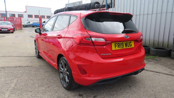 Used Ford Fiesta 2019 for sale - 74822477: Photo 6