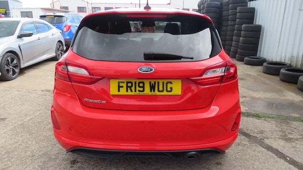 Used Ford Fiesta 2019 for sale - 74822477: Photo 7