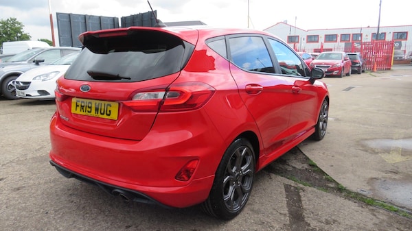 Used Ford Fiesta 2019 for sale - 74822477: Photo 9