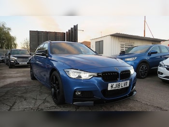 2018 (18) - 320d M Sport 5dr Step Auto