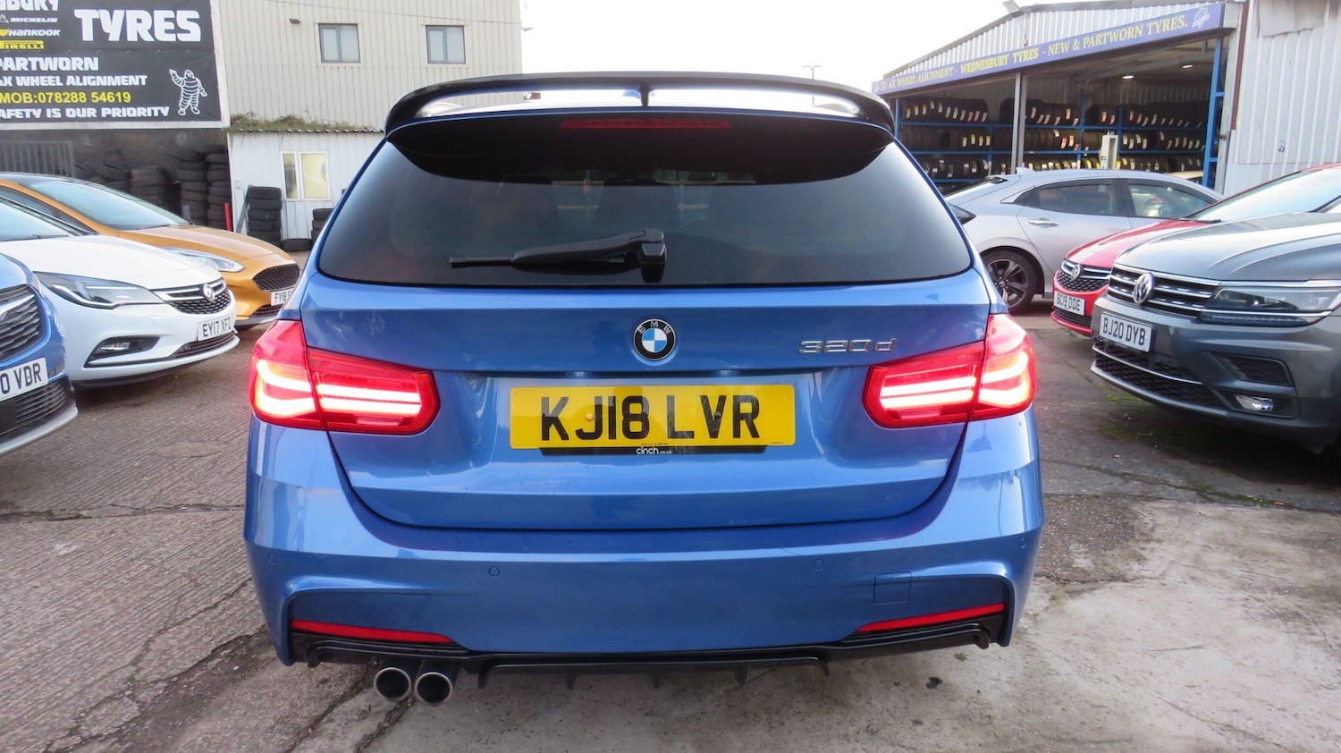 Used BMW 3 Series 2018 for sale - 76671715: Photo 7