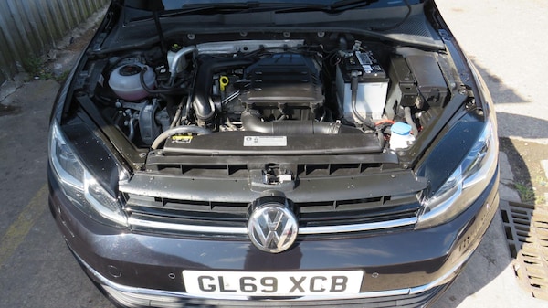 Used Volkswagen Golf 2019 for sale - 74429352: Photo 31