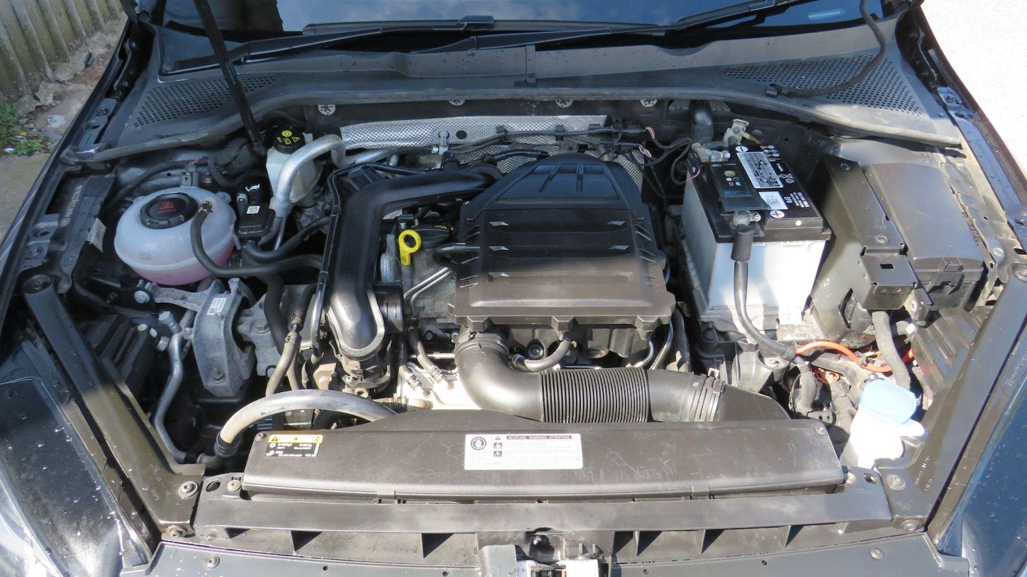 Vehicle 32