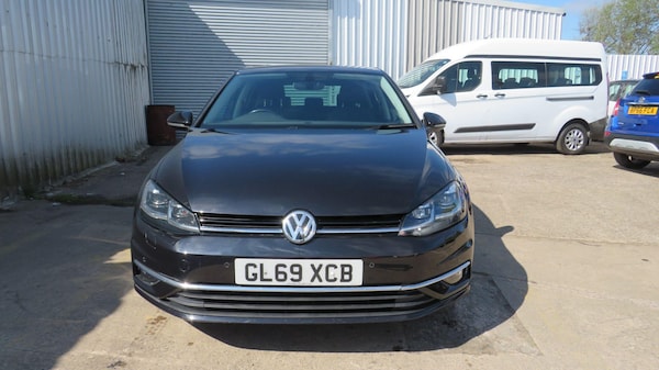 Used Volkswagen Golf 2019 for sale - 74429352: Photo 4
