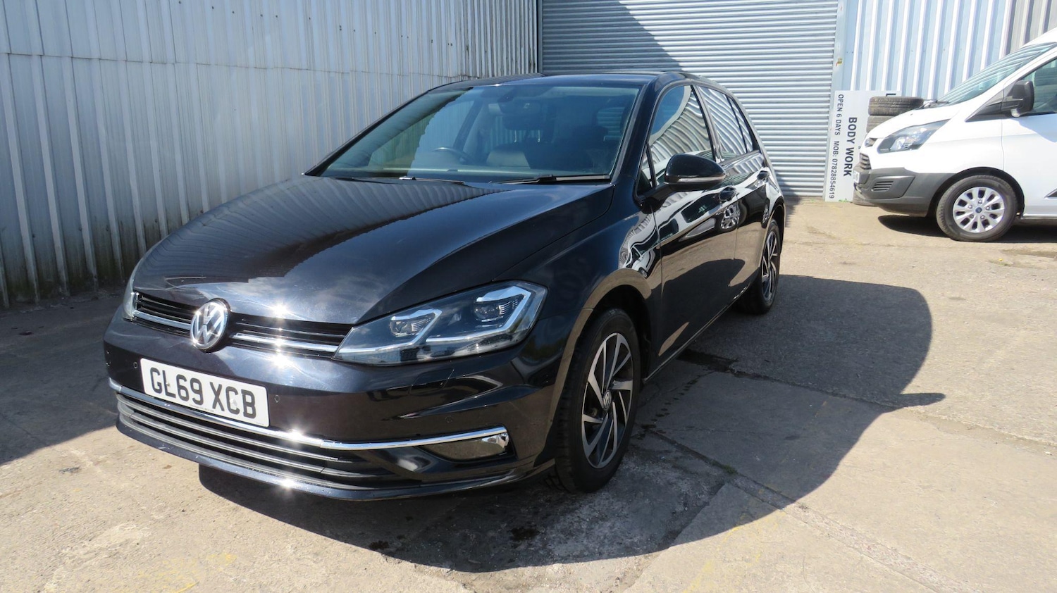 Vehicle 5