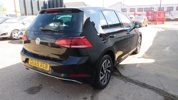 Used Volkswagen Golf 2019 for sale - 74429352: Photo 8
