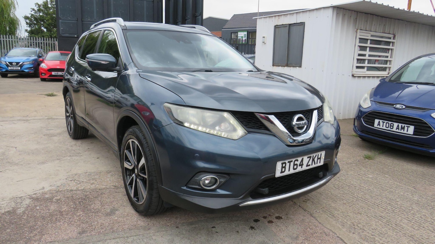Used Nissan X-Trail 2014 for sale - 75857907: Photo 1