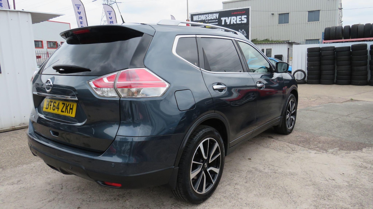 Used Nissan X-Trail 2014 for sale - 75857907: Photo 10