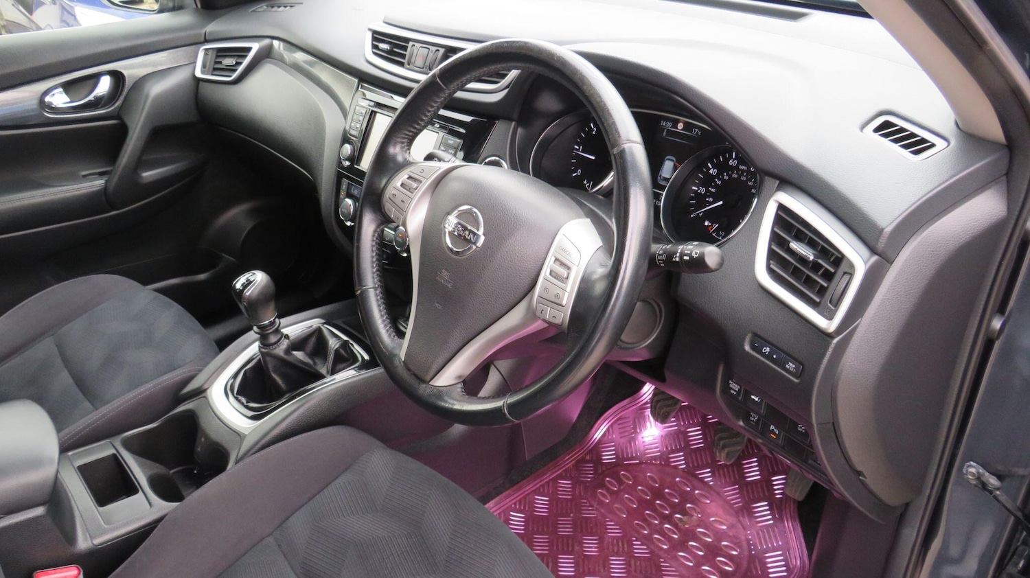 Used Nissan X-Trail 2014 for sale - 75857907: Photo 3