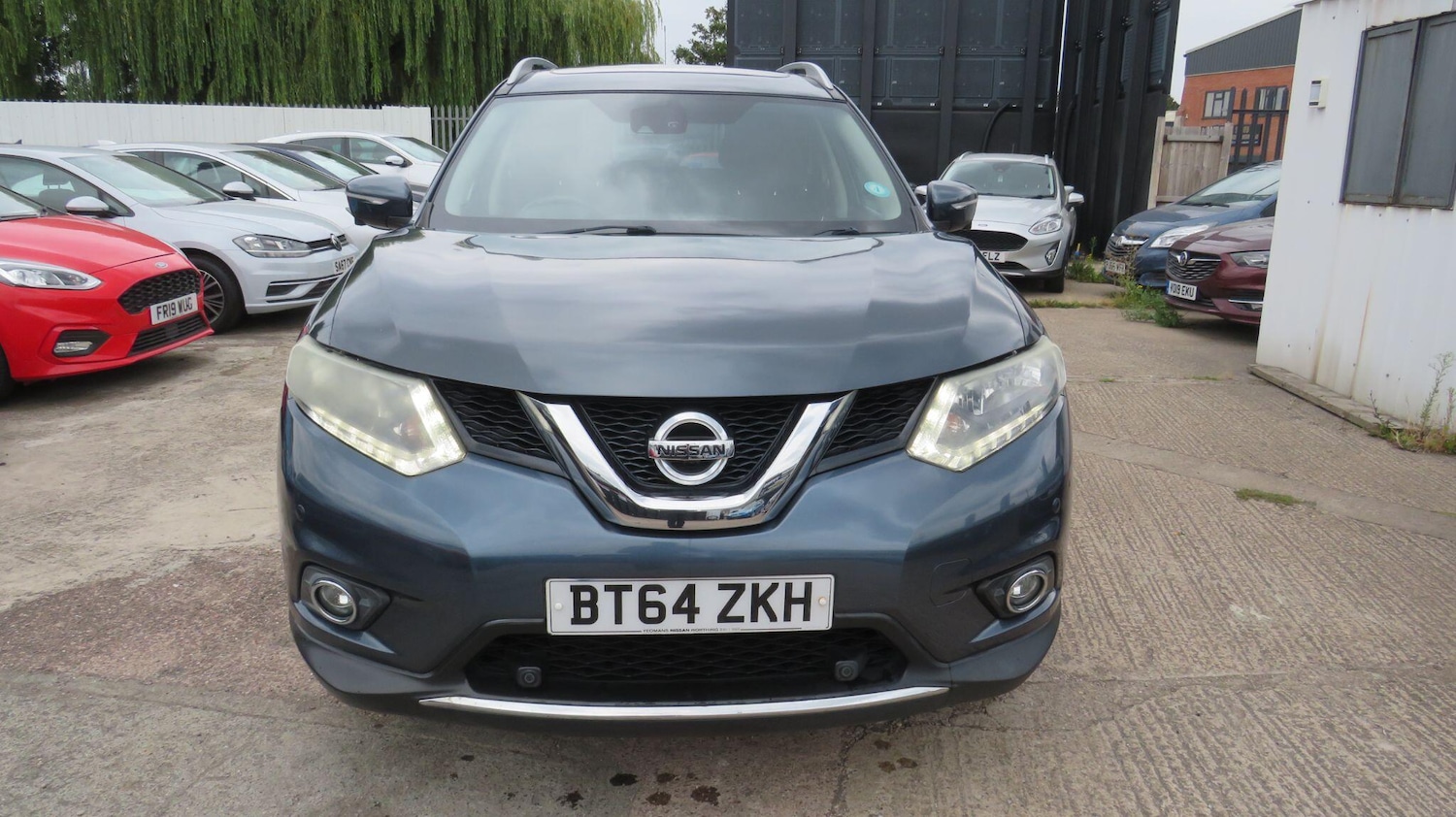 Used Nissan X-Trail 2014 for sale - 75857907: Photo 4