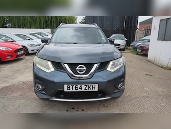 Used Nissan X-Trail 2014 for sale - 75857907: Photo