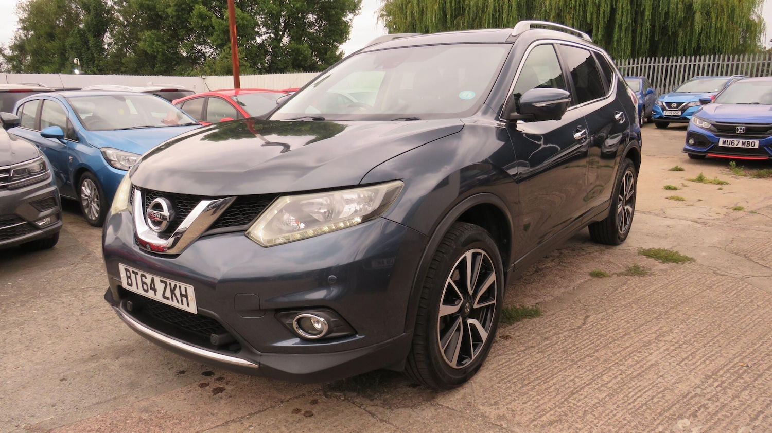 Used Nissan X-Trail 2014 for sale - 75857907: Photo 5