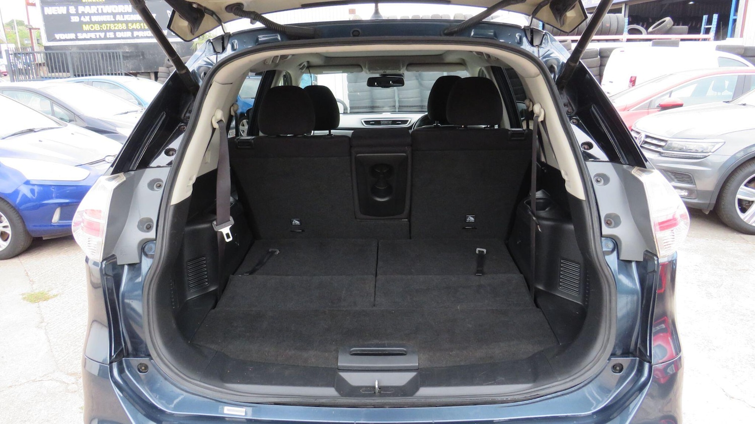 Used Nissan X-Trail 2014 for sale - 75857907: Photo 8