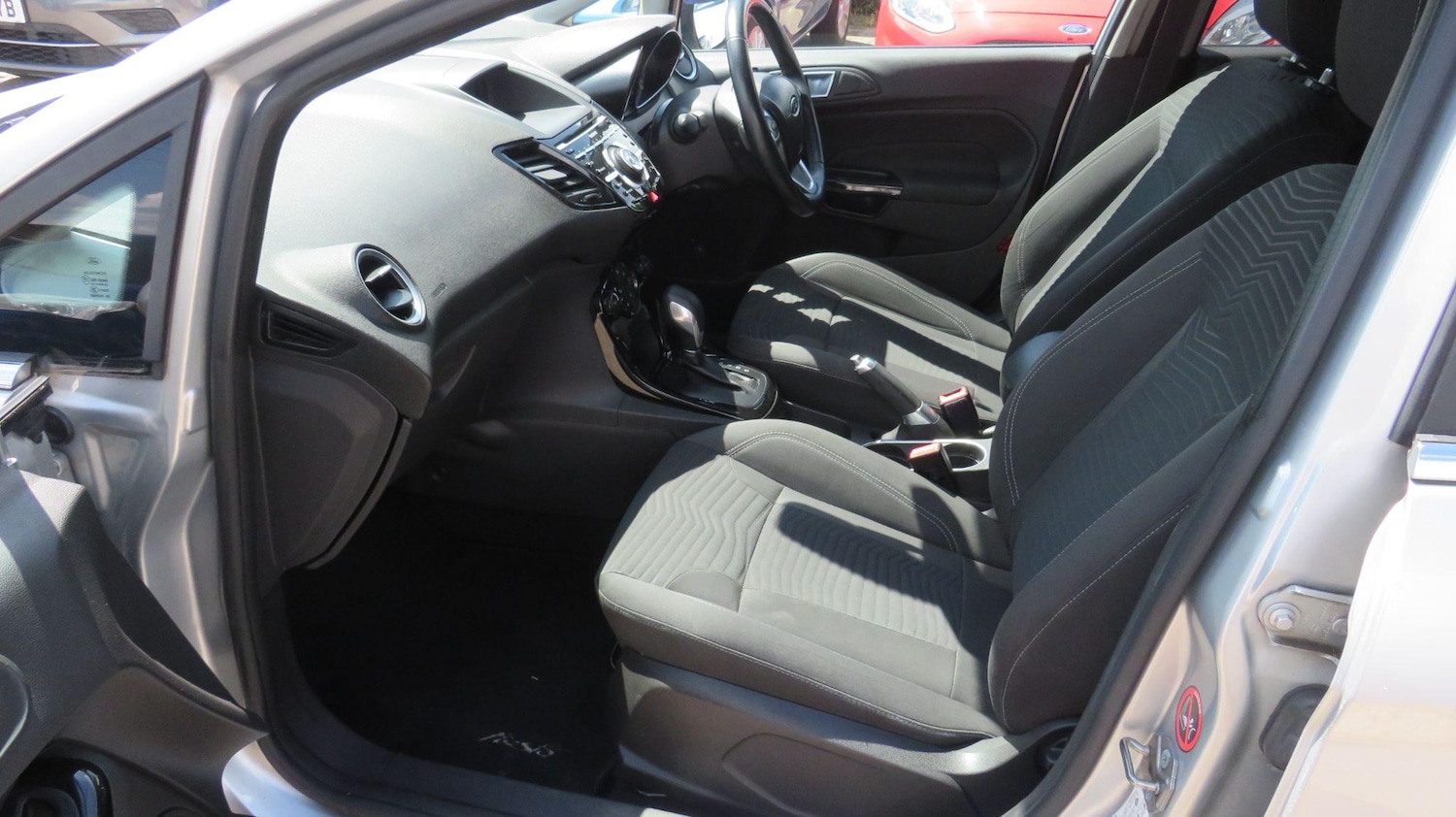 Vehicle 16