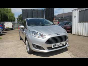 Used Ford Fiesta 2013 for sale - 75166332: Photo