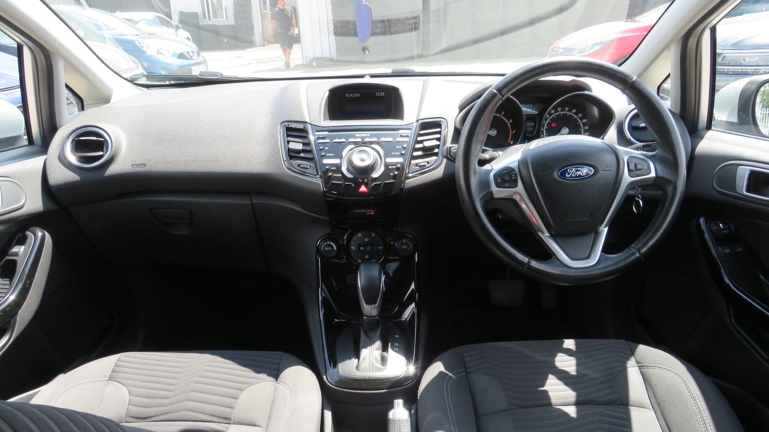 Vehicle 21