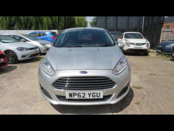 Used Ford Fiesta 2013 for sale - 75166332: Photo