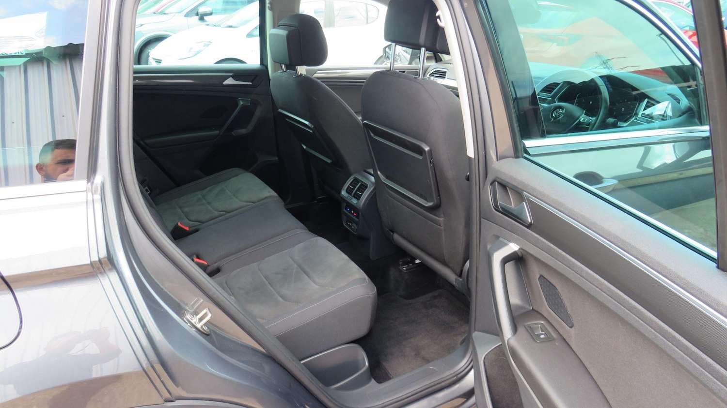 Used Volkswagen Tiguan 2020 for sale - 77440883: Photo 14