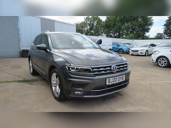 Used Volkswagen Tiguan 2020 for sale - 77440883: Photo