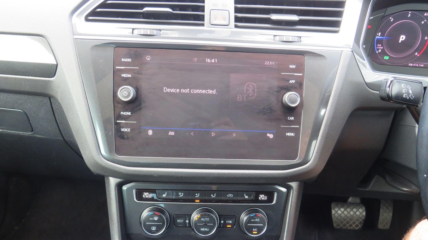 Used Volkswagen Tiguan 2020 for sale - 77440883: Photo 29