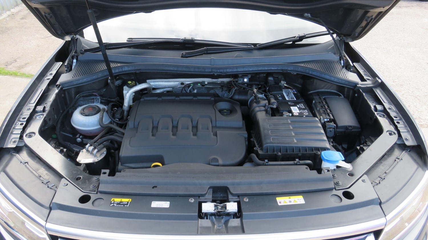 Used Volkswagen Tiguan 2020 for sale - 77440883: Photo 36