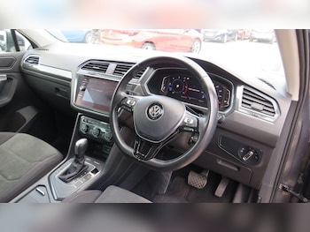 Used Volkswagen Tiguan 2020 for sale - 77440883: Photo