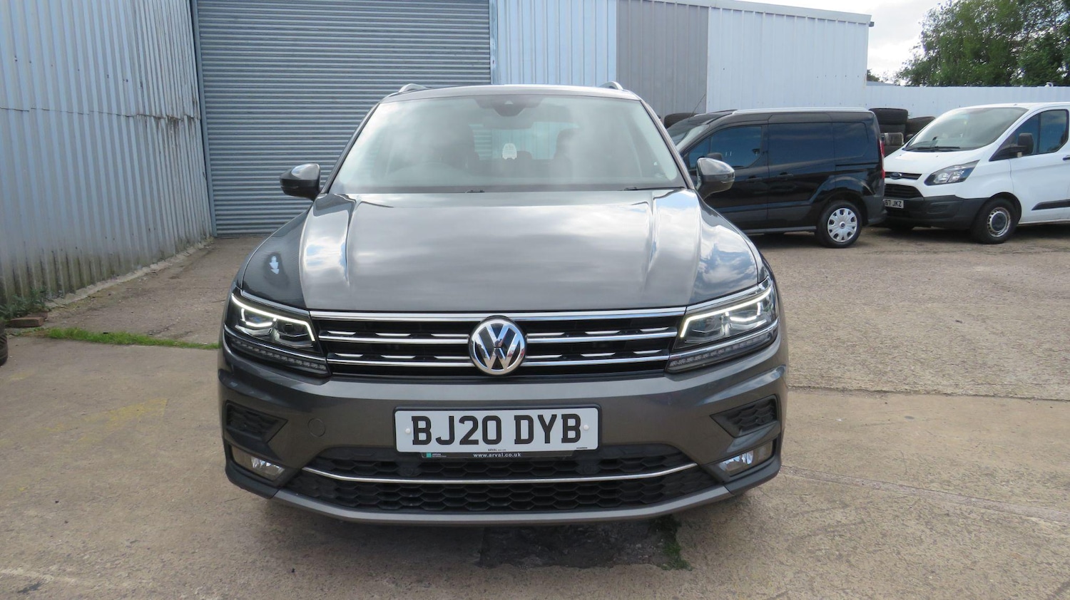 Used Volkswagen Tiguan 2020 for sale - 77440883: Photo 4