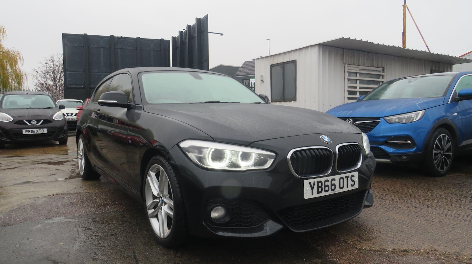 Used BMW 1 Series 2017 for sale - 76855885: Photo 1