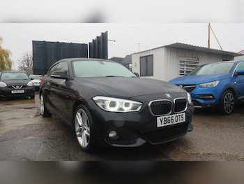 2017 (66) - 118i [1.5] M Sport 3dr [Nav]