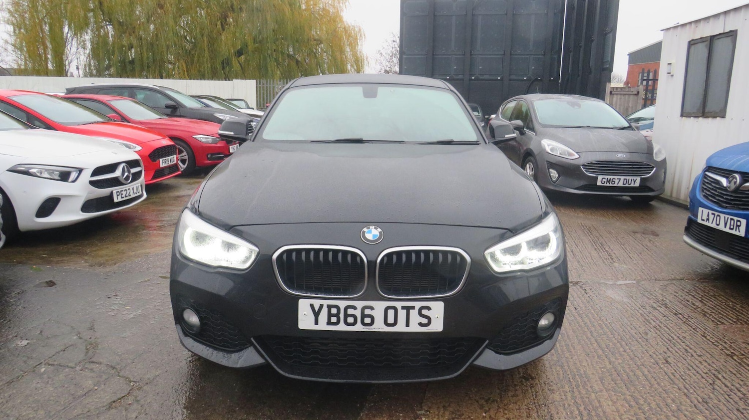 Used BMW 1 Series 2017 for sale - 76855885: Photo 3