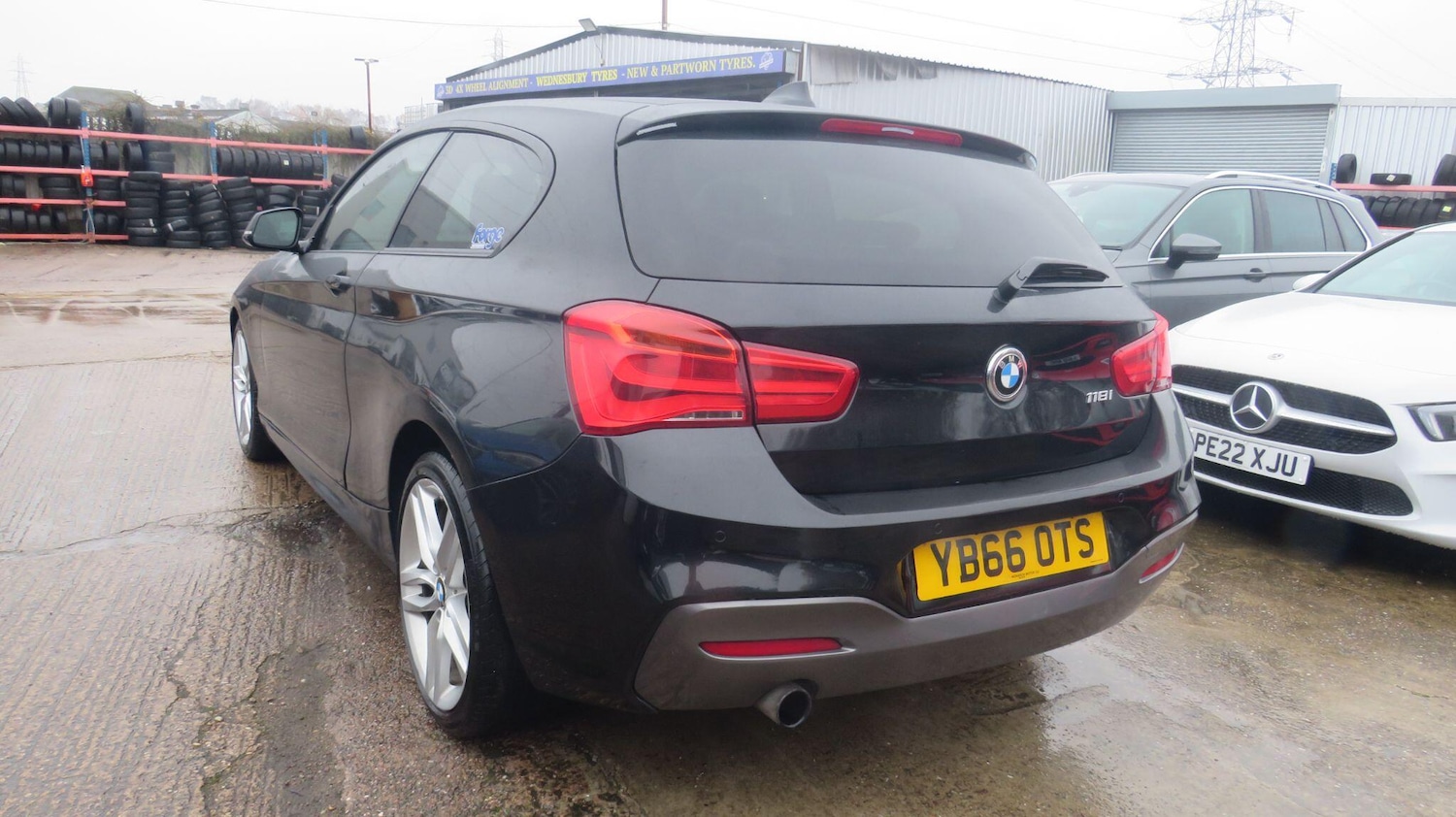 Used BMW 1 Series 2017 for sale - 76855885: Photo 5