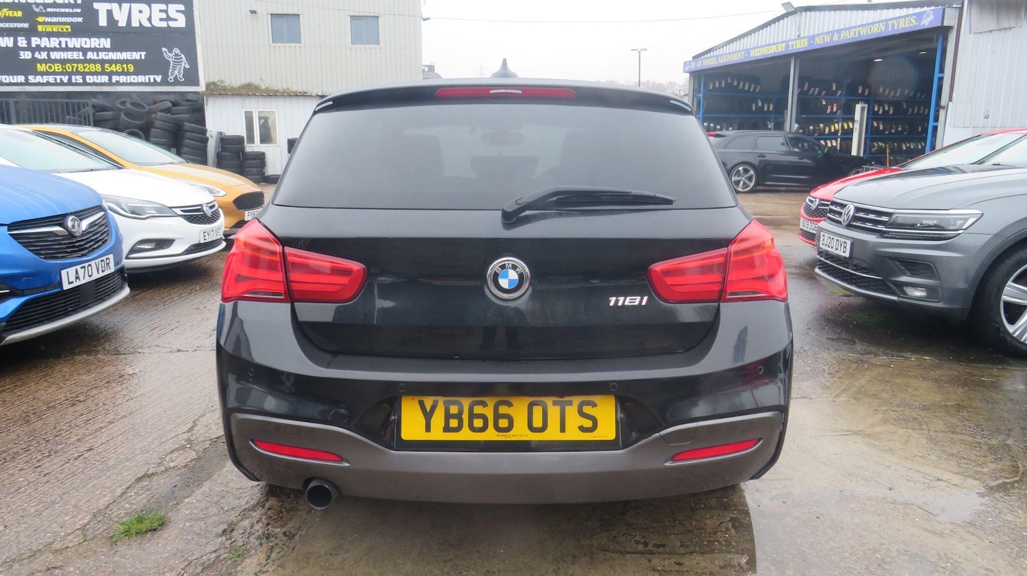 Used BMW 1 Series 2017 for sale - 76855885: Photo 6