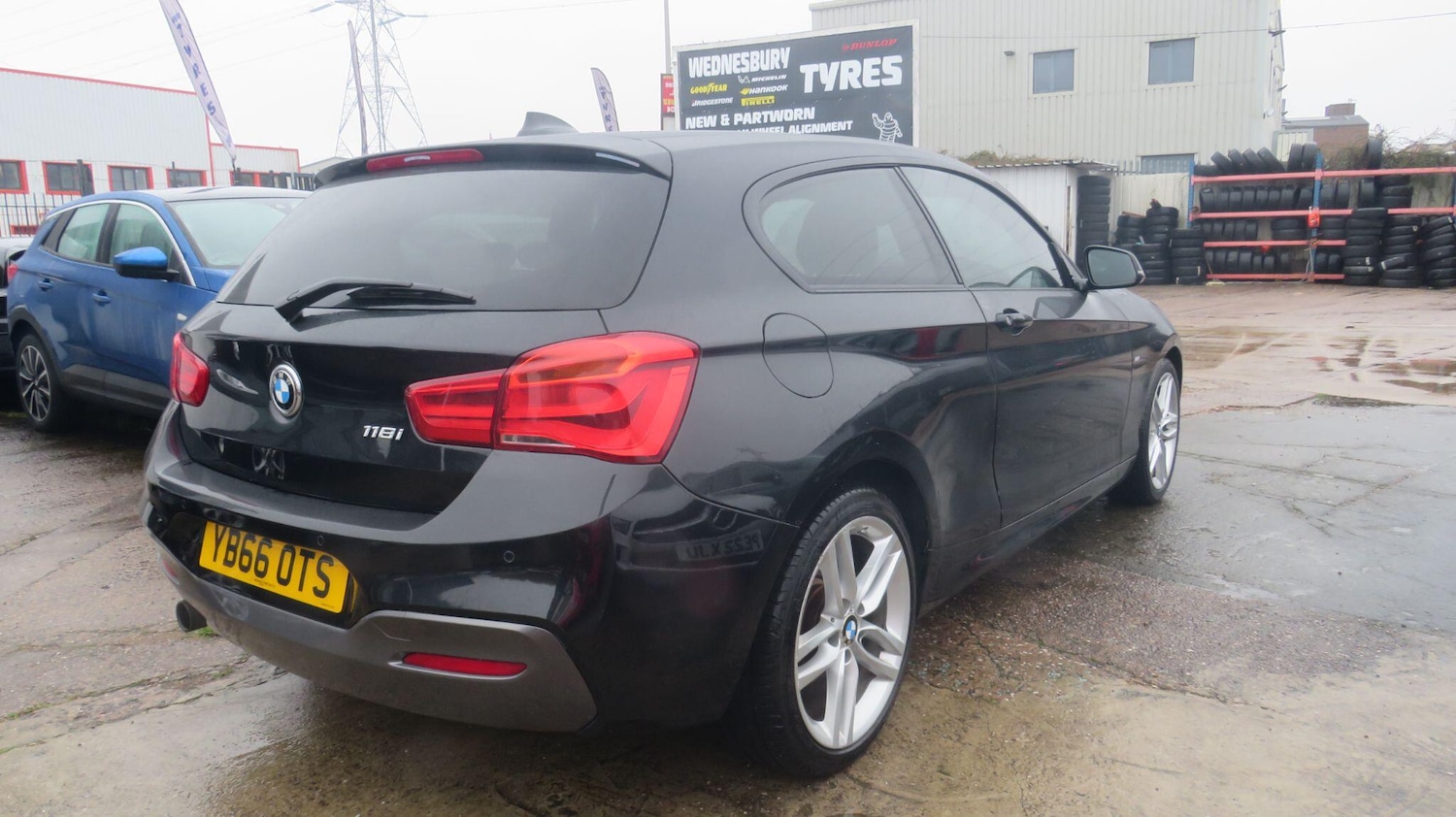 Used BMW 1 Series 2017 for sale - 76855885: Photo 7